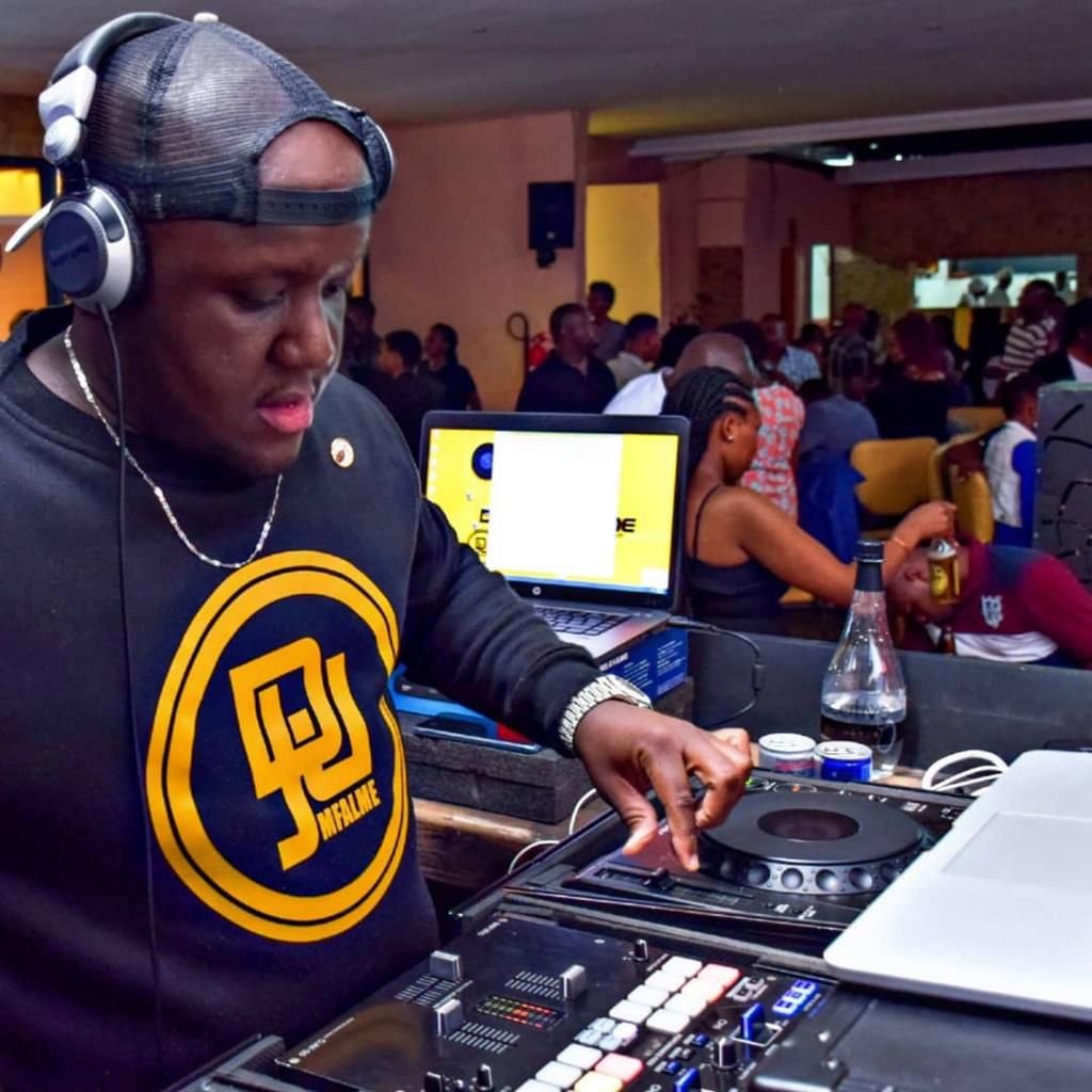 DJ Joe Mfalme (Instagram)