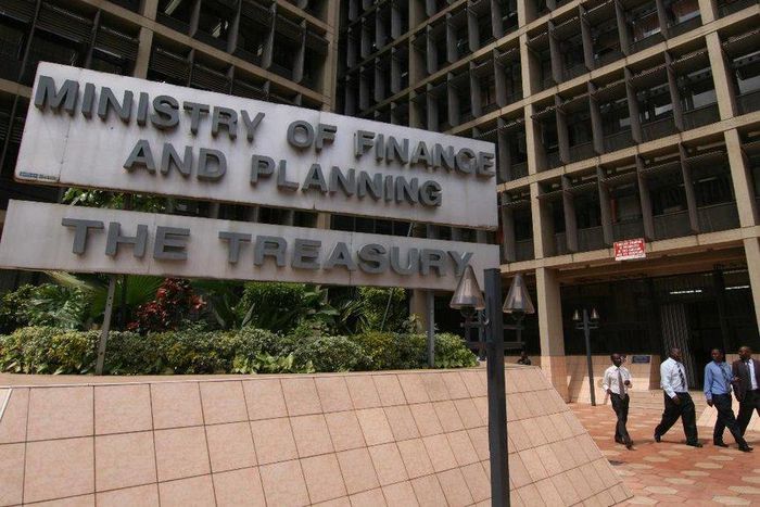 Kenyan Treasury