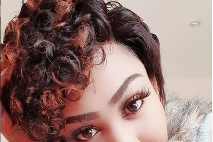Zari Hassan’s reaction after being told Tanasha snatched Diamond from her