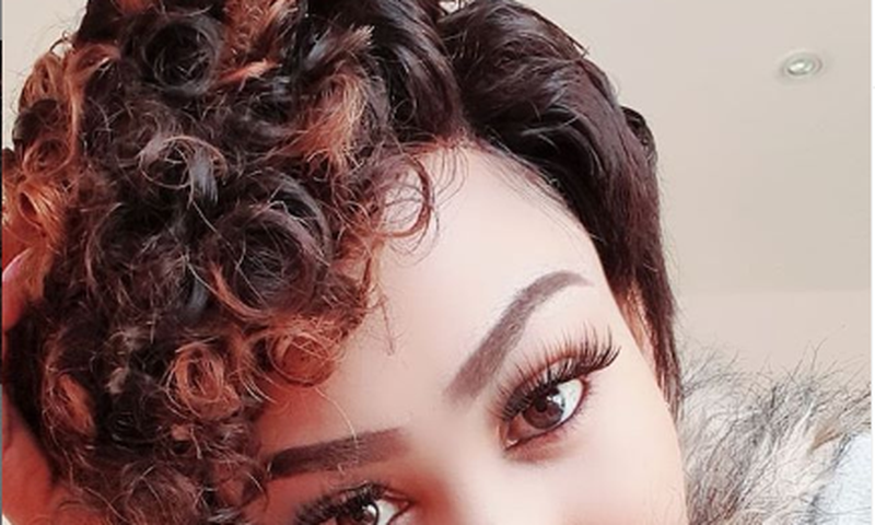 Zari Hassan’s reaction after being told Tanasha snatched Diamond from her