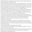 Madini Classic explanation