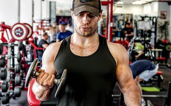 Henry Cavill Shares His Secret To Getting Big Arms