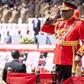 President Uhuru Kenyatta extends General Samson Mwathethe's term in office