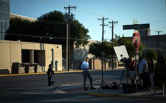 'He Was Looking Straight at Me': West Texas Shooting Victims Recall Day of Horror