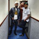 Mwakideu and Jalang’o’s best looks (Instagram)
