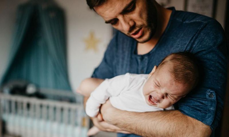 What to Do When Your Child Won't Stop Wailing