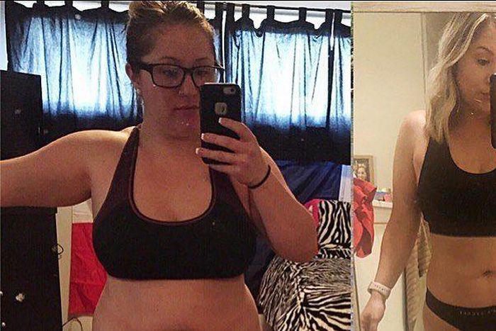 'Revenge Body' Trainer Shares Transformation Photo