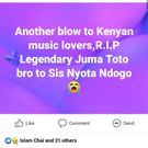 Alleged post