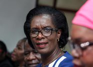 SRC Chair Lyn Mengich