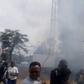 Chaos in Kangemi as youth storm census enumerators training session, police lob teargas