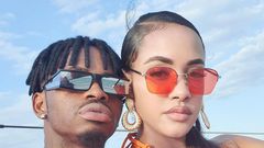 Dee and T (Instagram)