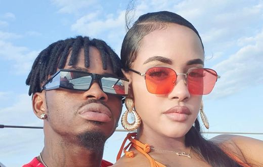 Dee and T (Instagram)