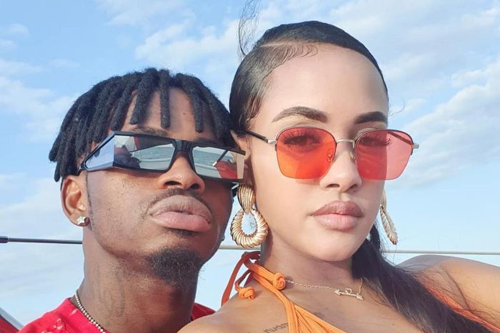 Dee and T (Instagram)