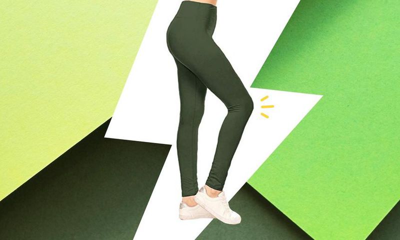 People Are Obsessed With Leggings Depot Leggings