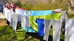 Airing laundry(savoringservant)