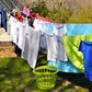 Airing laundry(savoringservant)