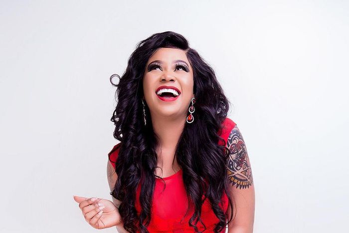 It’s like testing negative for HIV then sleeping around without protection – Vera Sidika on Coronavirus