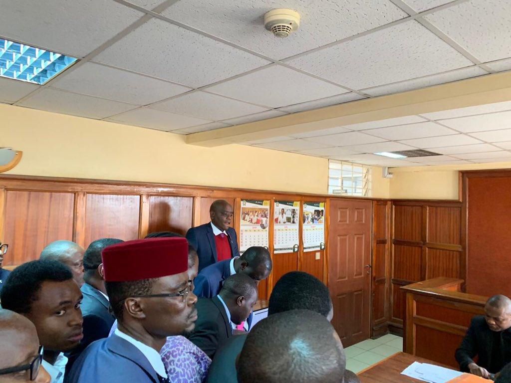 Dennis Itumbi remanded for 5 days to allow investigations into DP William Ruto's assassination letter