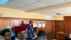 Dennis Itumbi remanded for 5 days to allow investigations into DP William Ruto's assassination letter