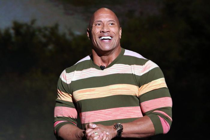 The Unique Way The Rock Gets Over Jet Lag