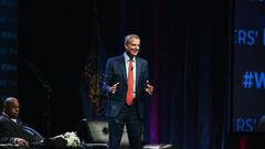 De Blasio Quits Presidential Race; Trump Gloats