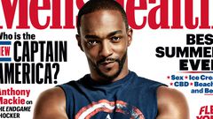 Get Anthony Mackie's Captain America Shirt