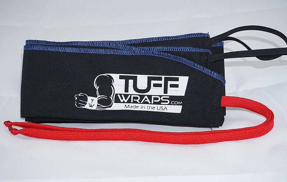 TuftWraps Cotton Wrist Wraps