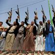 The Iran-aligned Huthi rebels control swathes of Yemen including the capital Sanaa