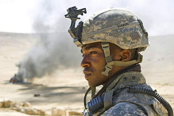 Anthony Mackie Took Time Off After His Oscar Snub