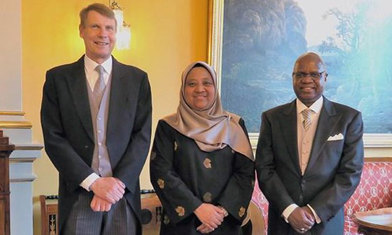 Royal Norwegian Ministry of Foreign Affairs