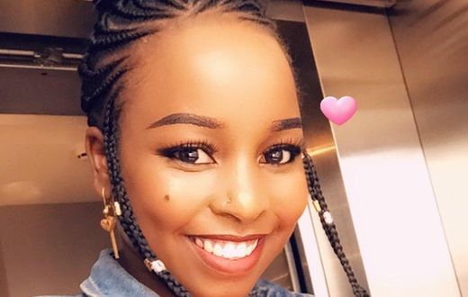 Saumu Mbuvi opens up about being in an abusive relationship with Baby Daddy