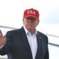 US President Donald Trump alluded to mysterious secret provisions in the migration deal struck with Mexico