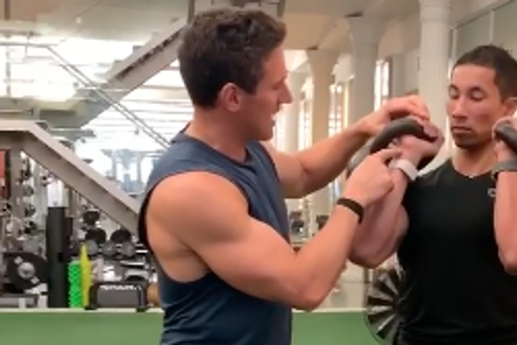 How to Do a Kettlebell Front Rack the Right Way