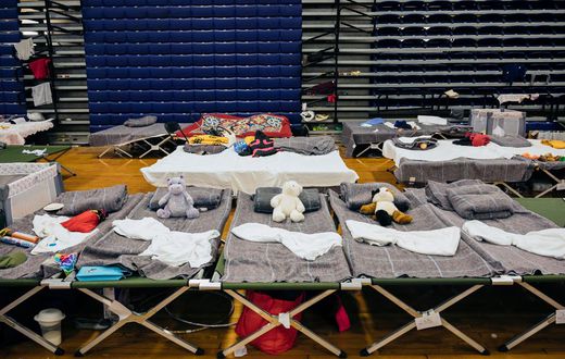 Why One of America's Whitest States Is Getting a Surge of African Migrants