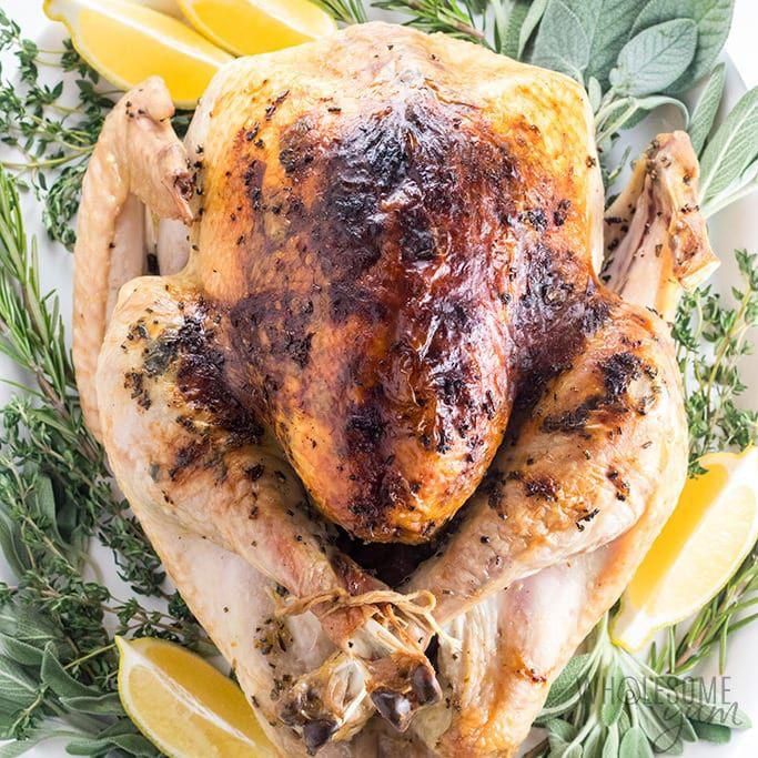 25 Keto Thanksgiving Recipes for Low-Carb Dieters