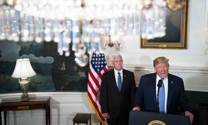 Gun Control Groups, Having Given Up on Trump, Look to 2020