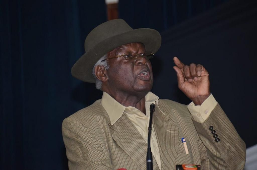 Former Chief Justice Bernard Chunga declines Chairman of the Task Force for the Operationalization of Inspection Unit appointment from DPP Noordin Haji