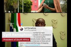 Kenyans Attacked in South Africa's Xenophobic Violence