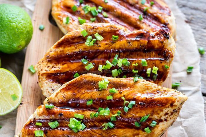 How Many Calories Are In Chicken Breast?