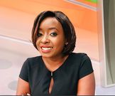 Jacque Maribe’s reaction after Eric Omondi was crowned King of Comedy in US
