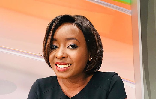 Jacque Maribe’s message to Dennis Itumbi as he celebrates birthday