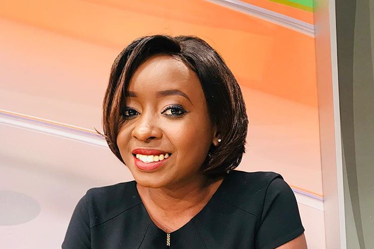 Jacque Maribe’s message to Dennis Itumbi as he celebrates birthday