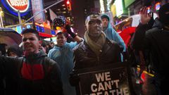 Despite Eric Garner's Death and a $35 Million Program, Chokeholds Still Used by Police