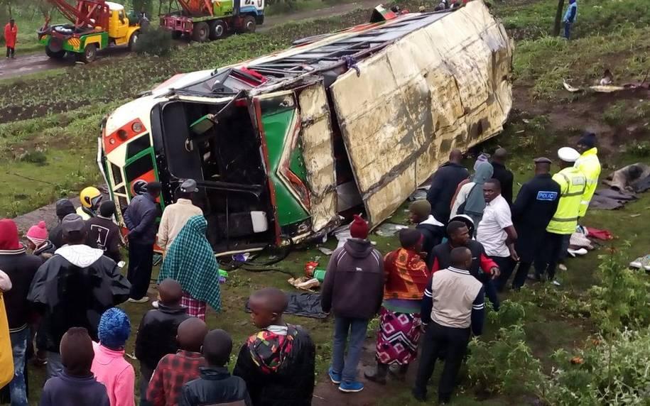 6 perish in tragic Saturday night road accident, several rushed to hospital in critical condition