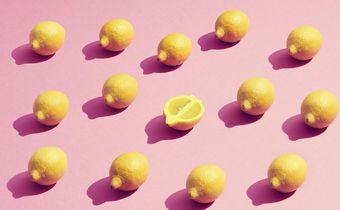 10 Beauty Uses for Lemons
