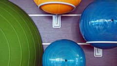 How To Pick The Right Size Exercise Ball For You