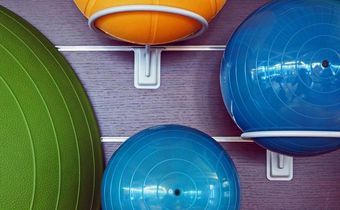 How To Pick The Right Size Exercise Ball For You