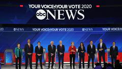 Divide Over Health Care Ignites Fiery Exchanges in Democratic Debate