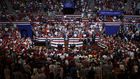 Pressed by Republicans, Trump Disavows 'Send Her Back'