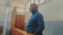 Lamu West MP Stanley Muthama charged with tax evasion, released on Sh500,000 cash bail